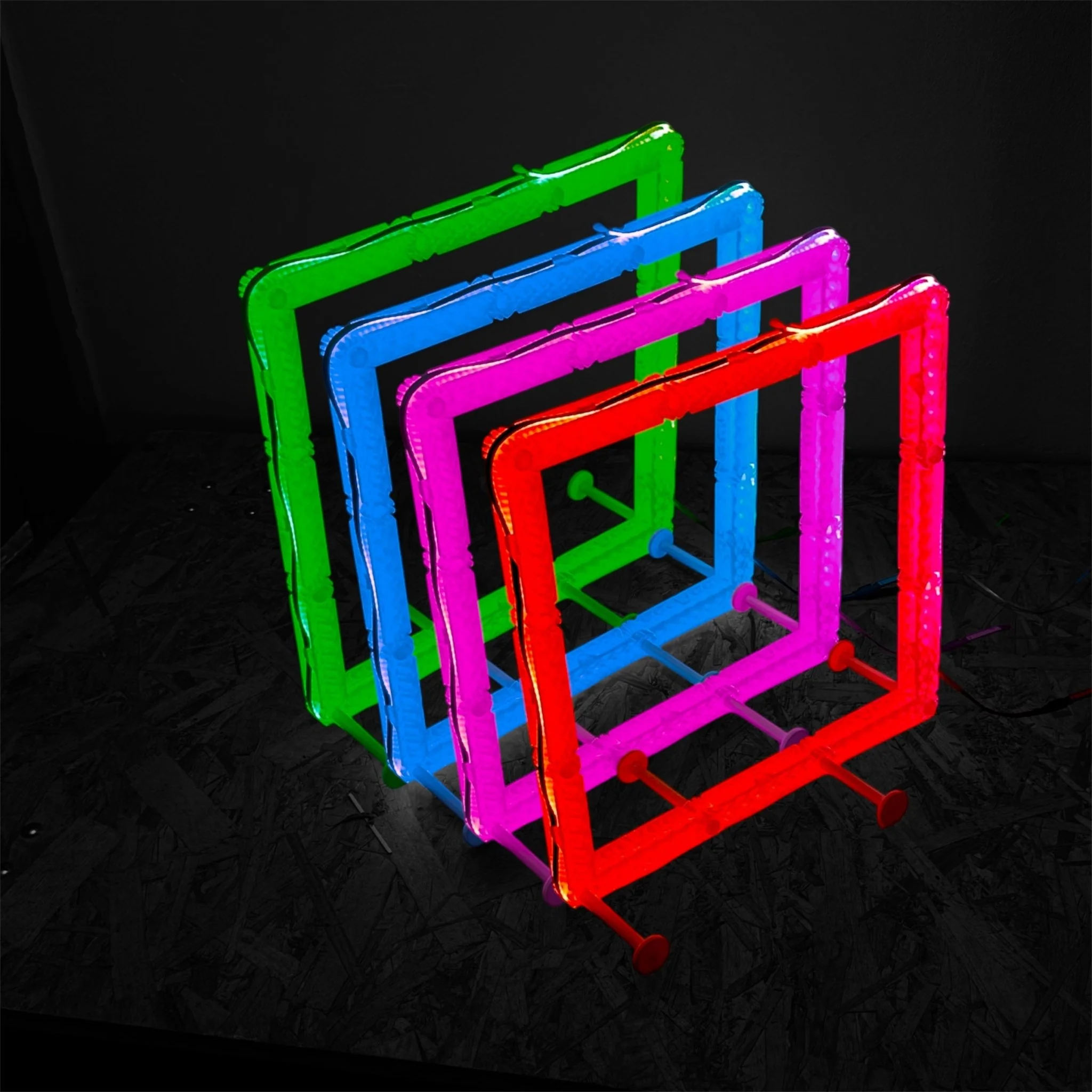 Whoop LED Renn-Tore - Image 3