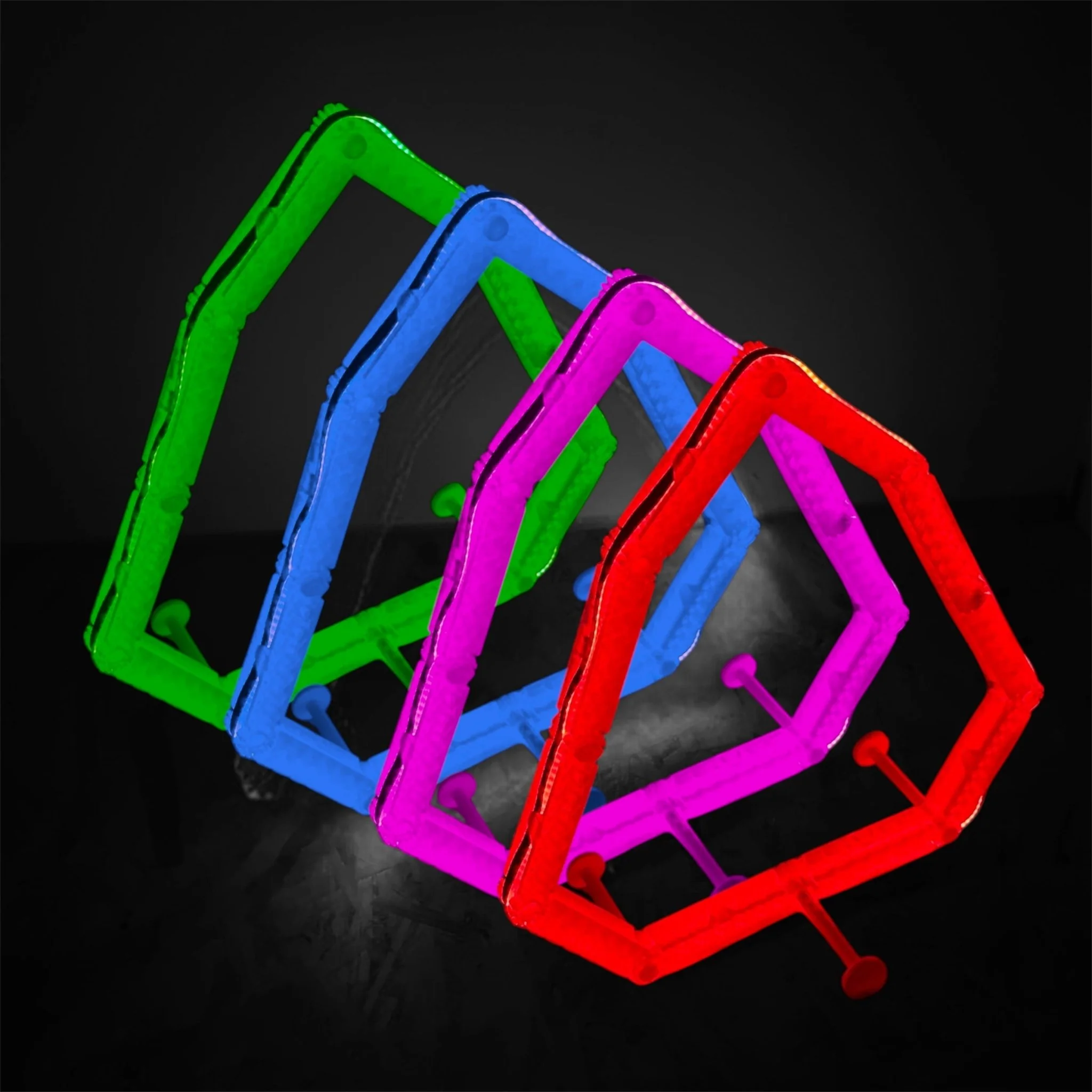 Whoop LED Renn-Tore - Image 4