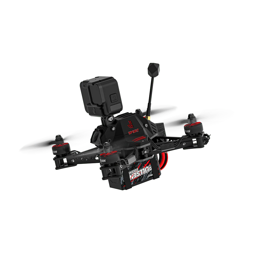 Afterburner Sport O4 6S HD - Image 3