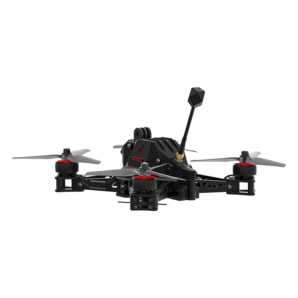 Afterburner Sport O4 6S HD - Image 6