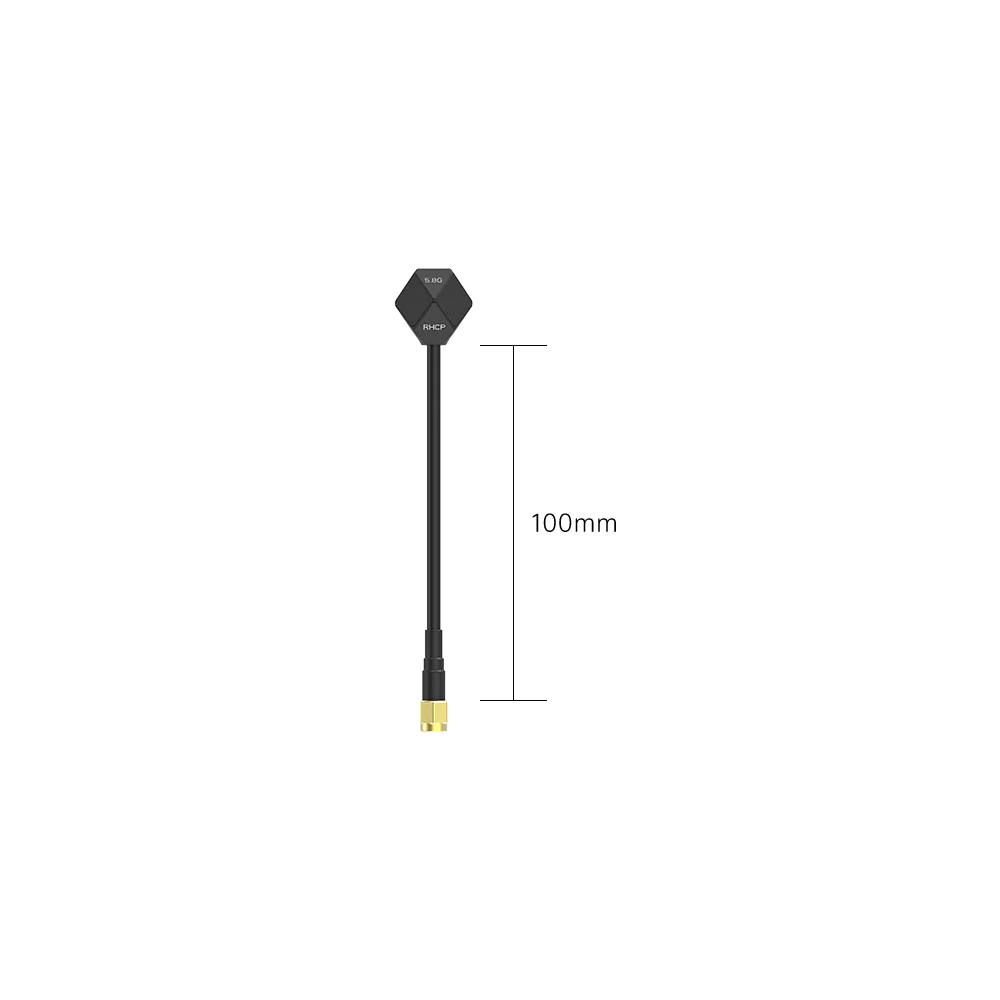 Albatross V2 5.8GHz 100mm Antenne - Image 4