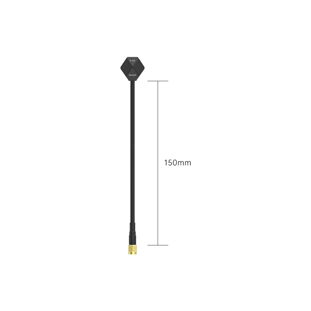 Albatross V2 5,8GHz 150mm Antenne - Image 4