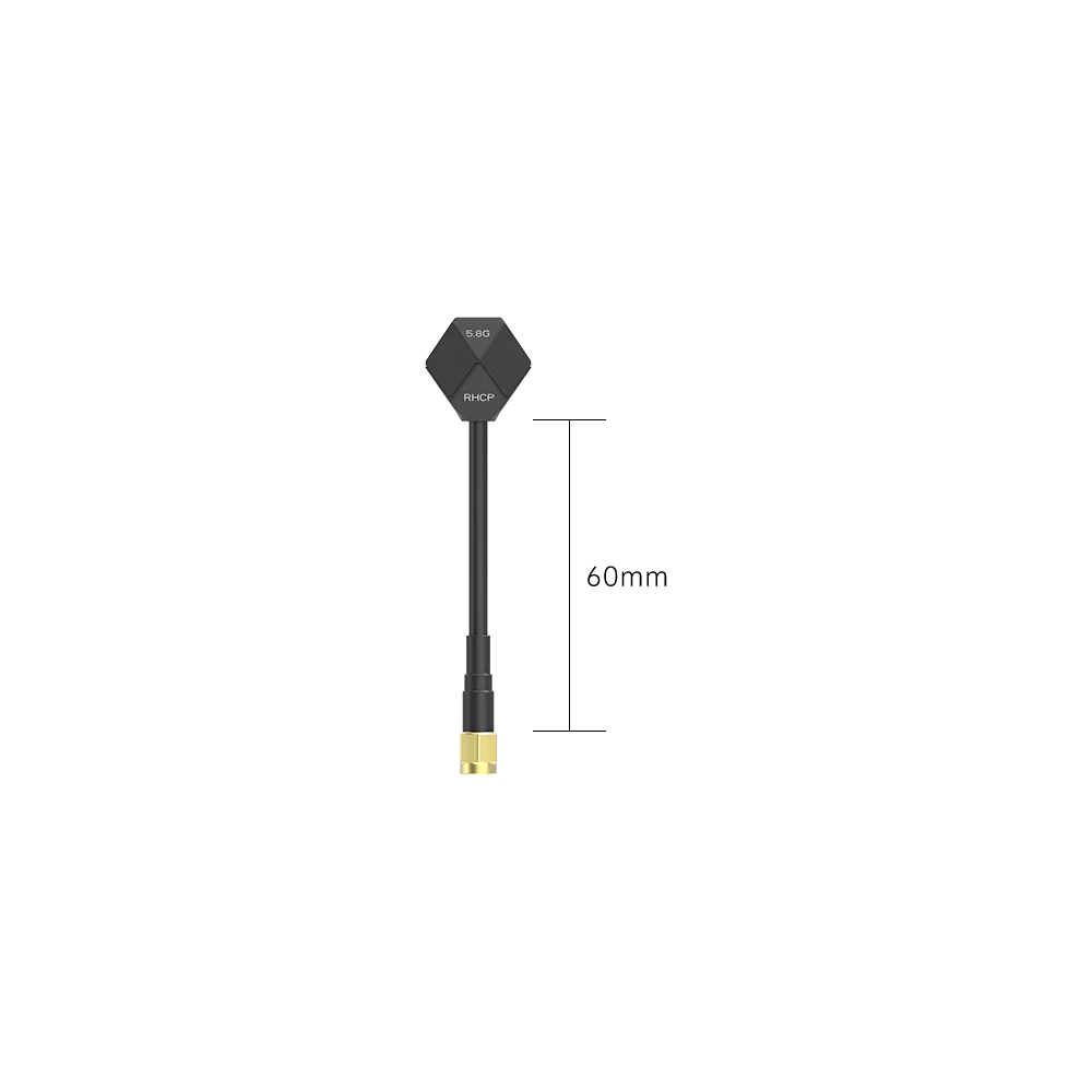 Albatross V2 5.8GHz 60mm Antenne - Image 4