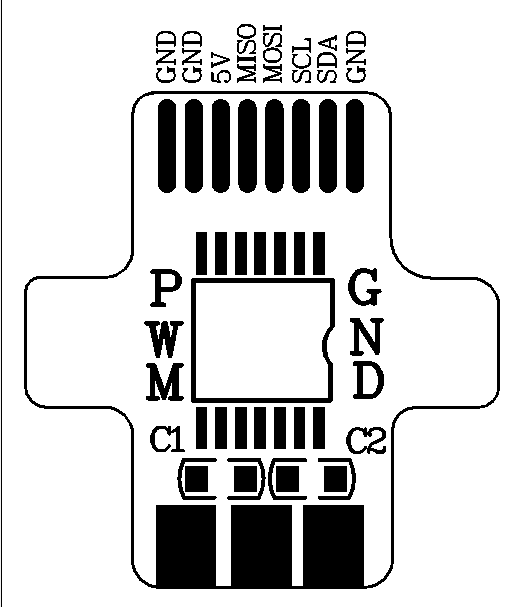 iPower AS5048A Magnetischer Encoder - Image 13