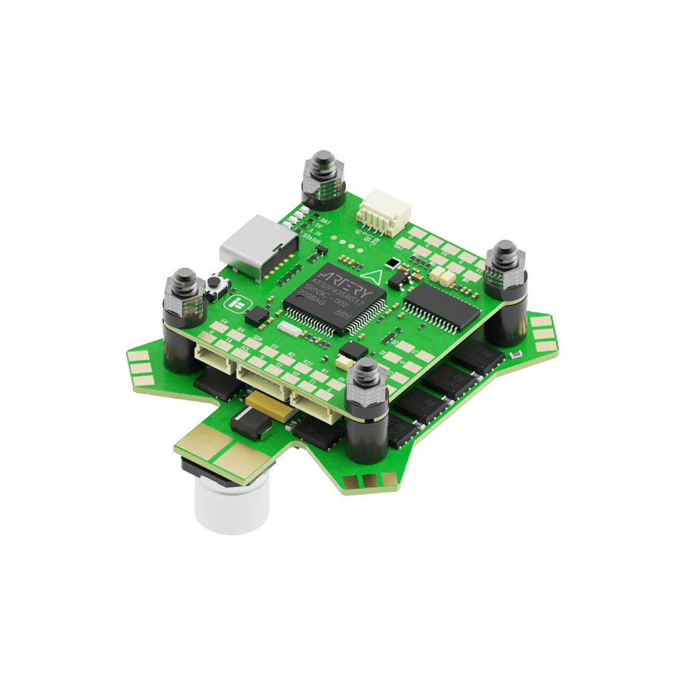 BLITZ ATF435 Stack (E55S 4-IN-1 ESC)