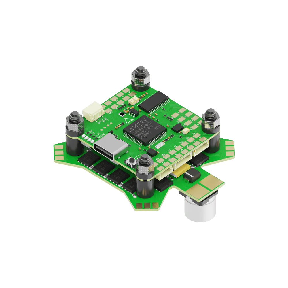 BLITZ ATF435 Stack (E55S 4-IN-1 ESC) - Image 2