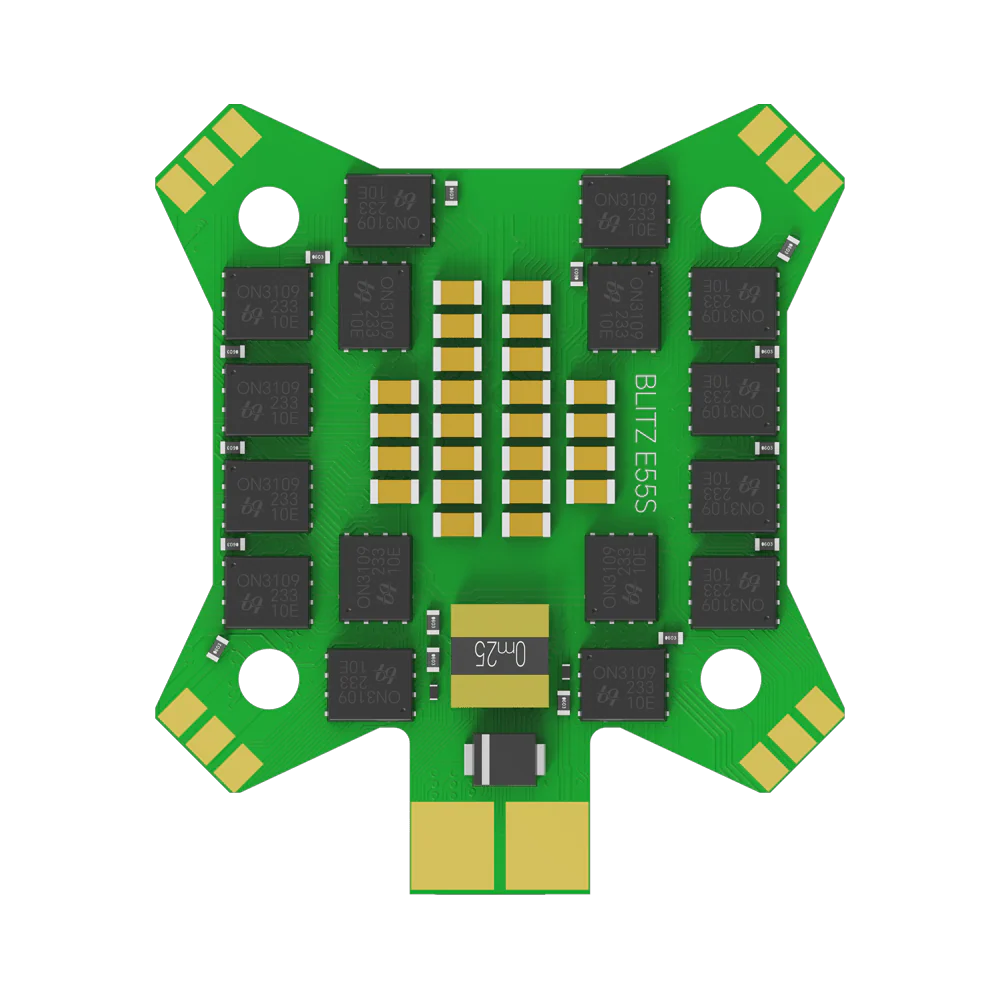 BLITZ ATF435 Stack (E55S 4-IN-1 ESC) - Image 4
