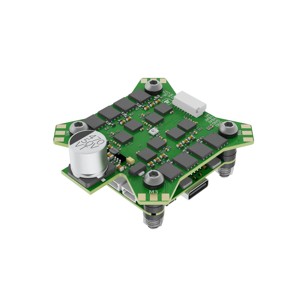 BLITZ F7 Stack (E55 4in1 ESC) - Image 2