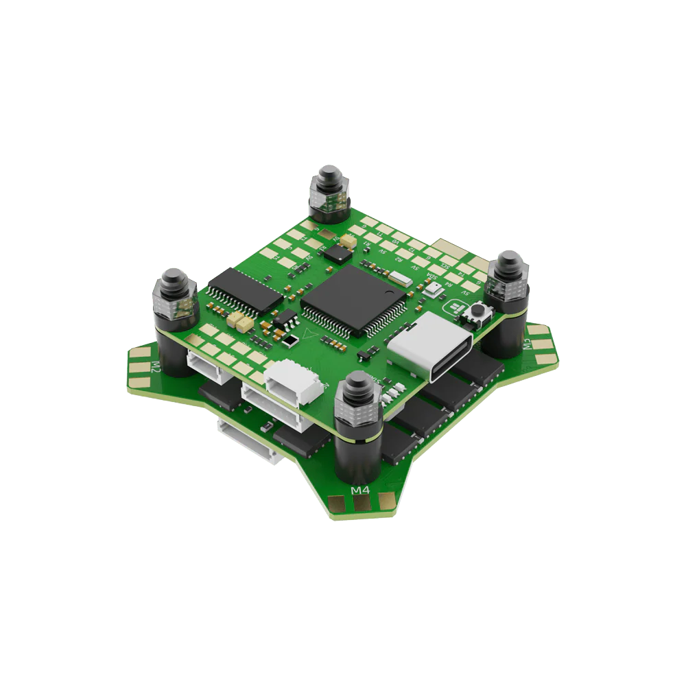 BLITZ F7 Stack (E55 4in1 ESC) - Image 3