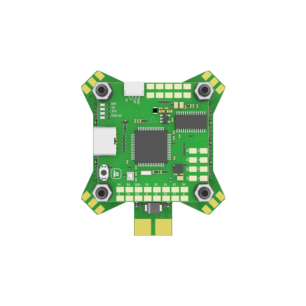 BLITZ F7 Stack (E55 4in1 ESC) - Image 4