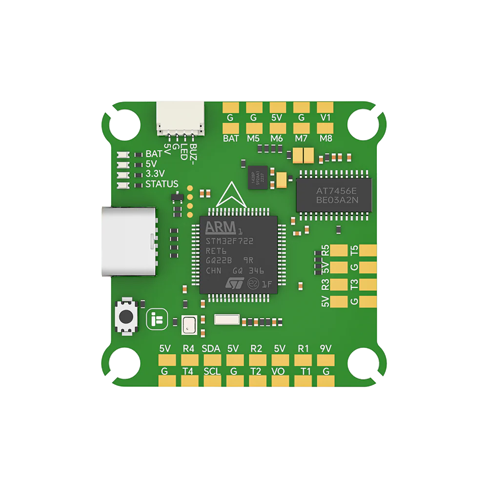 BLITZ F7 V1.2 Flugcontroller