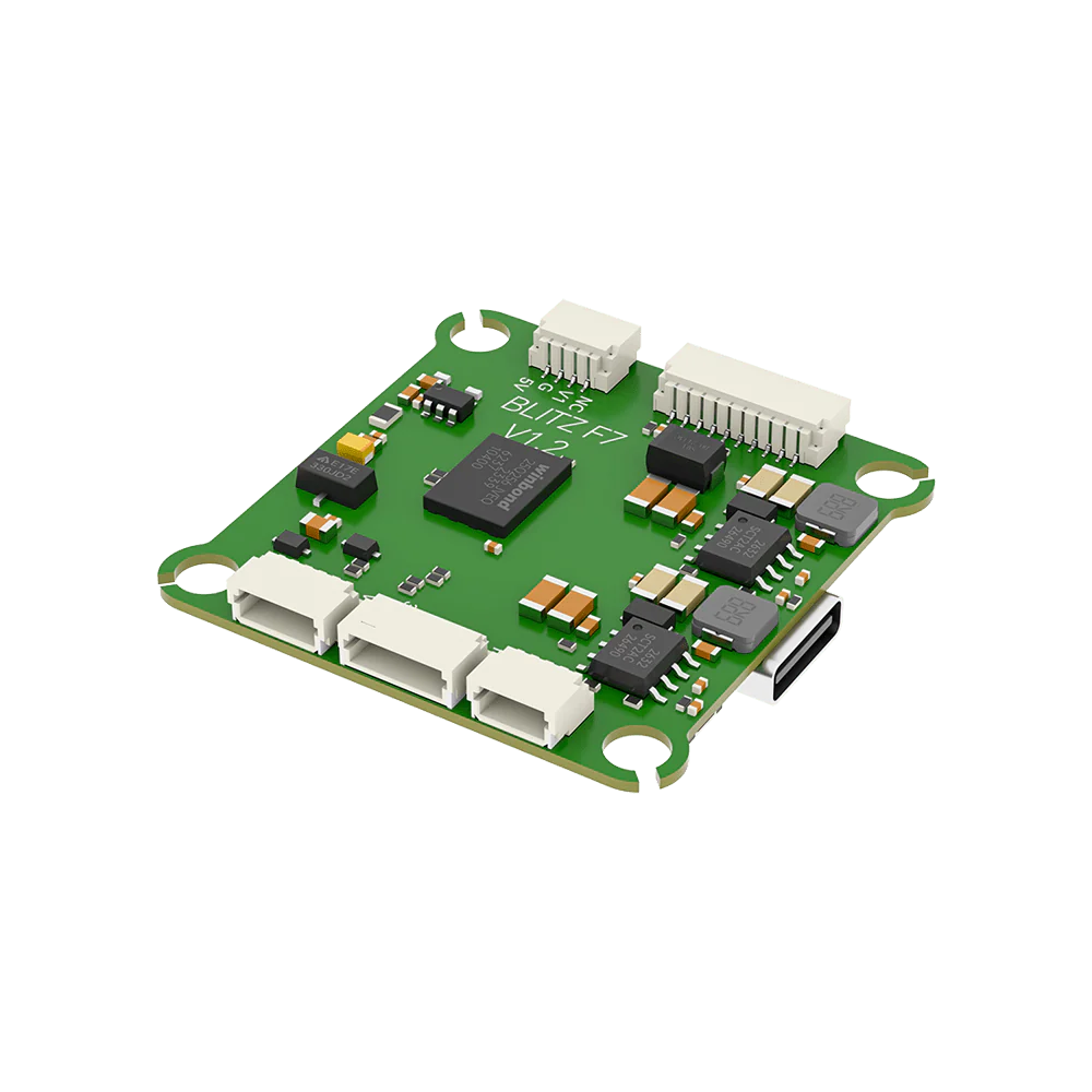 BLITZ F7 V1.2 Flugcontroller - Image 4