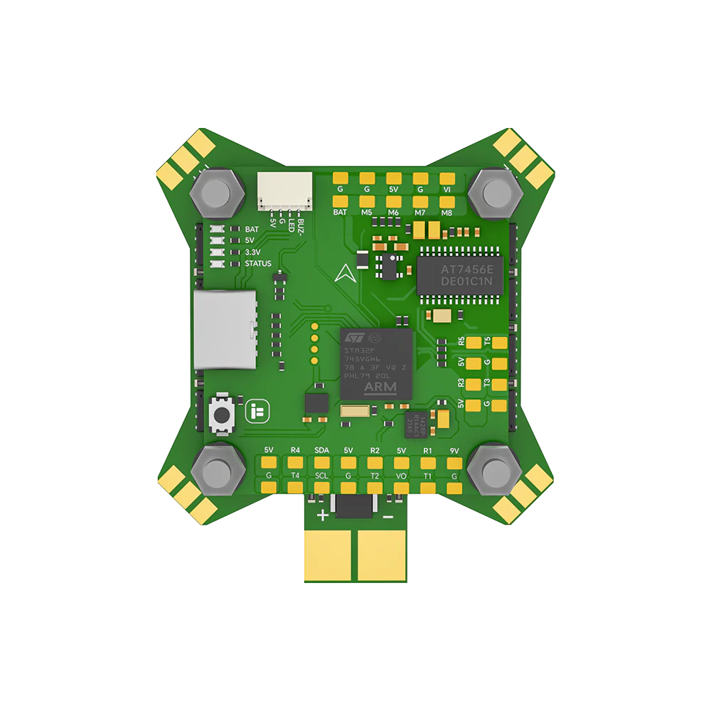 BLITZ F745 Stack (E55 4-IN-1 ESC) - Image 3