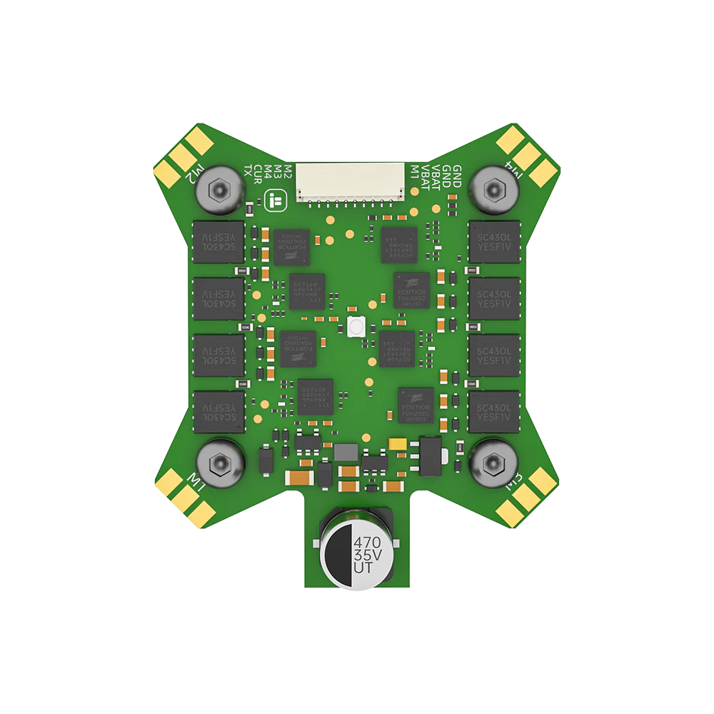 BLITZ F745 Stack (E55 4-IN-1 ESC) - Image 4