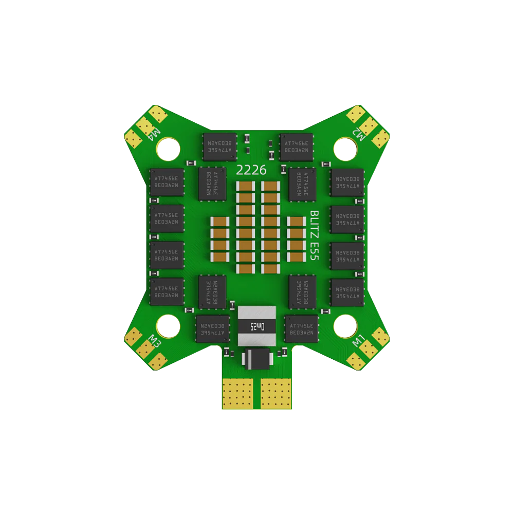 BLITZ F745 Stack (E55 4-IN-1 ESC) - Image 5