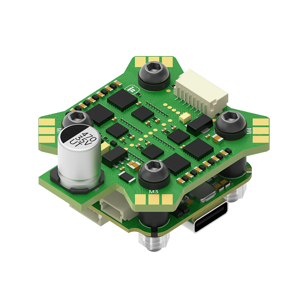 BLITZ Mini ATF435 Stack (E55S Mini 4-IN-1 ESC) - Image 4