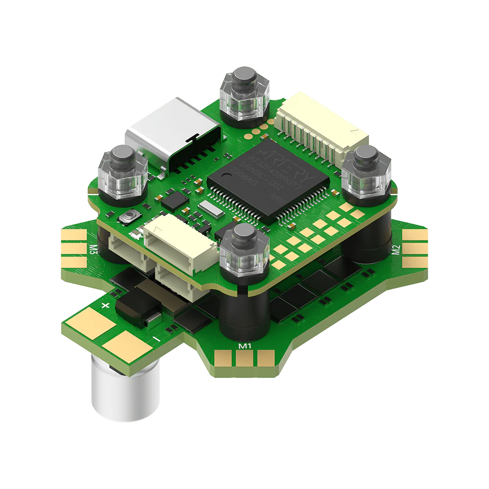 BLITZ Mini ATF435 Stack (E55S Mini 4-IN-1 ESC) - Image 5