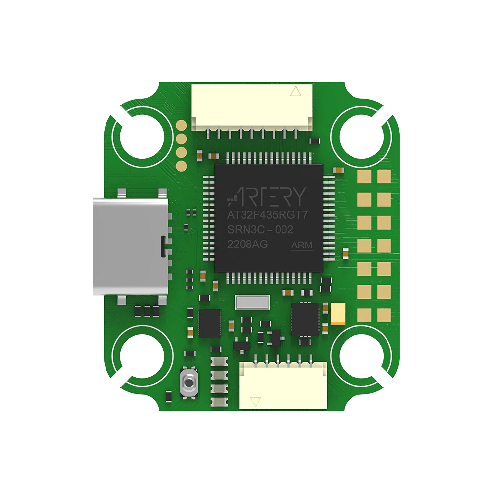 BLITZ Mini ATF435 Stack (E55S Mini 4-IN-1 ESC) - Image 6
