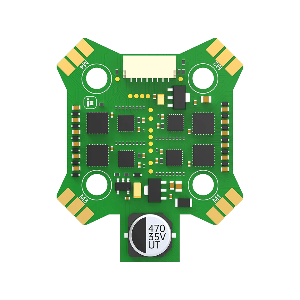 BLITZ Mini E55S 4in1 ESC - Image 3