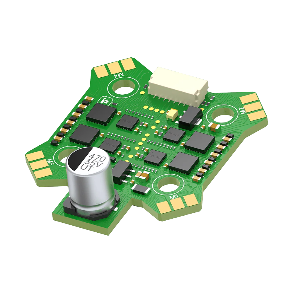 BLITZ Mini E55S 4in1 ESC - Image 4