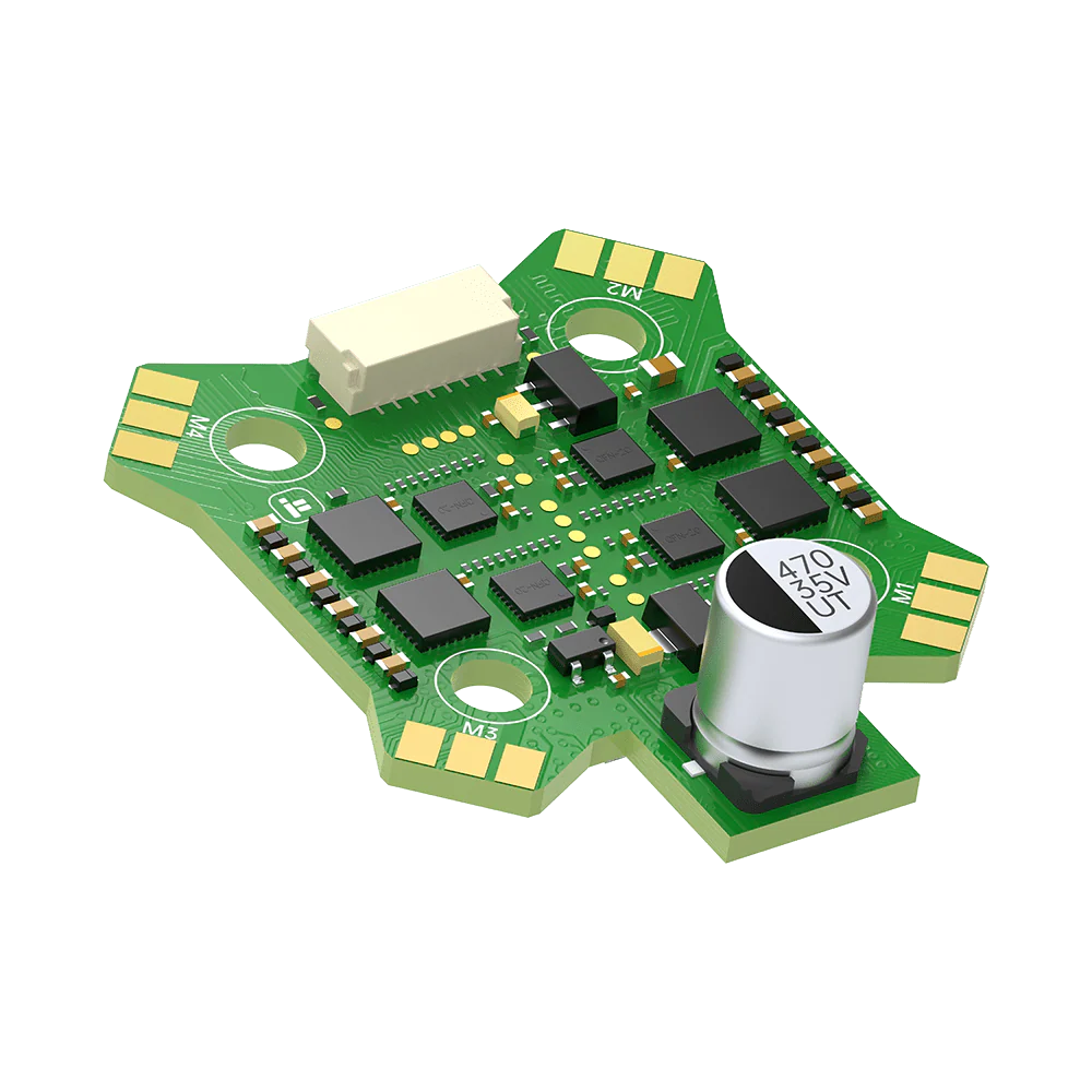 BLITZ Mini E55S 4in1 ESC - Image 5
