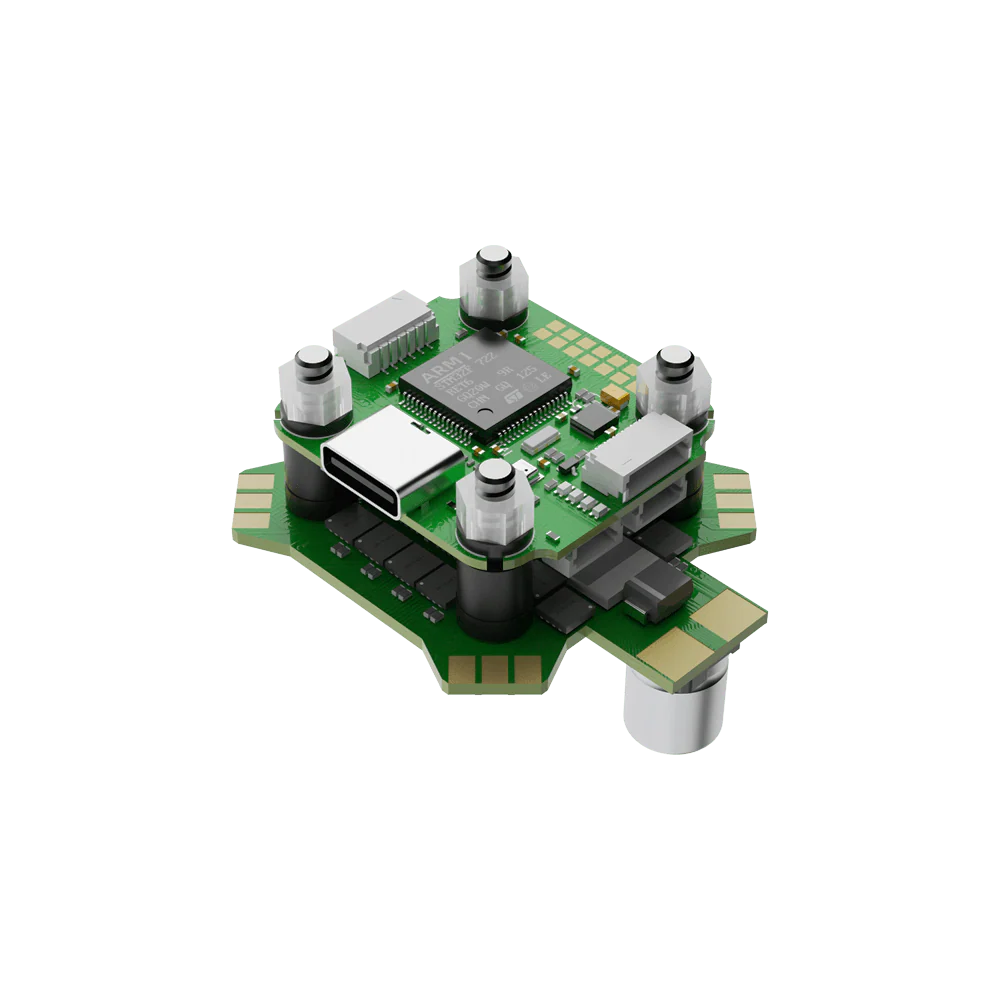 BLITZ Mini F7 Stack (E55 Mini 4-IN-1ESC) - Image 2
