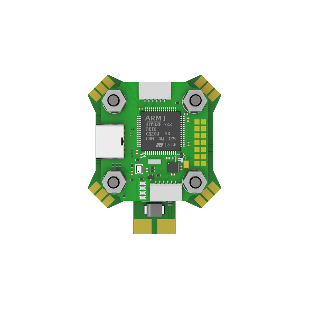 BLITZ Mini F7 Stack (E55 Mini 4-IN-1ESC) - Image 3
