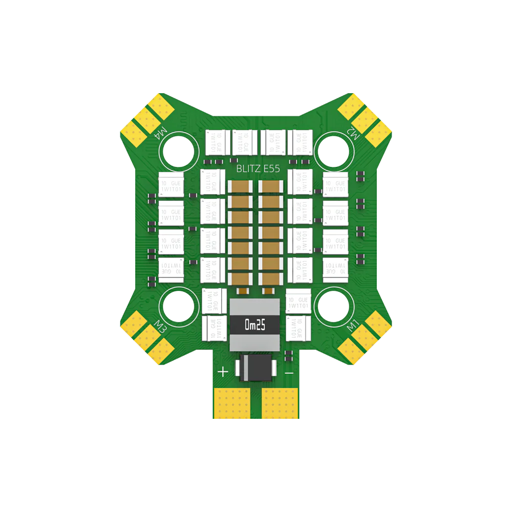 BLITZ Mini F7 Stack (E55 Mini 4-IN-1ESC) - Image 7