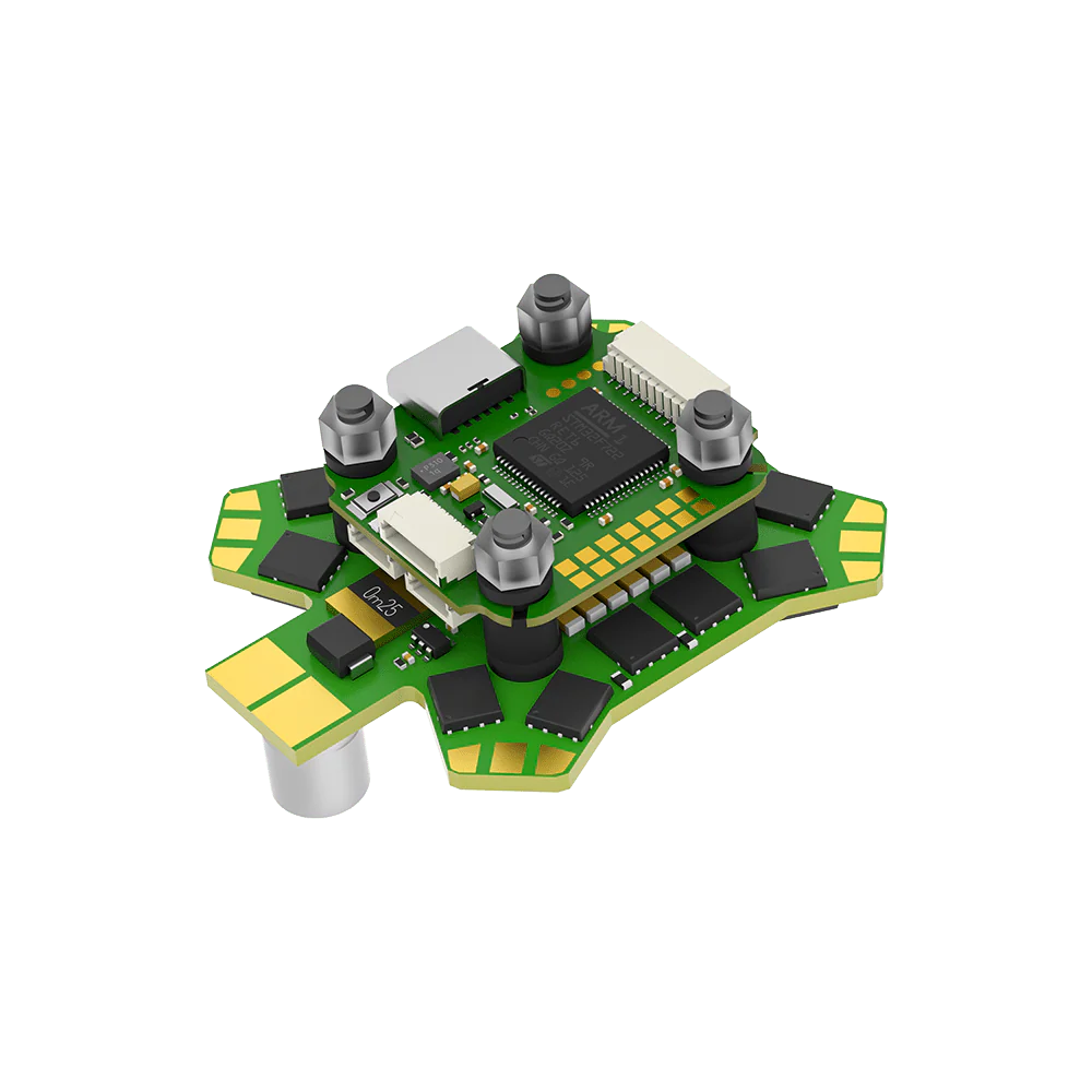 BLITZ Mini F7 Stack (E55R 4-IN-1 ESC)