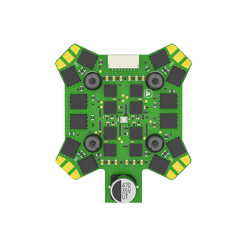 BLITZ Mini F7 Stack (E55R 4-IN-1 ESC) - Image 3