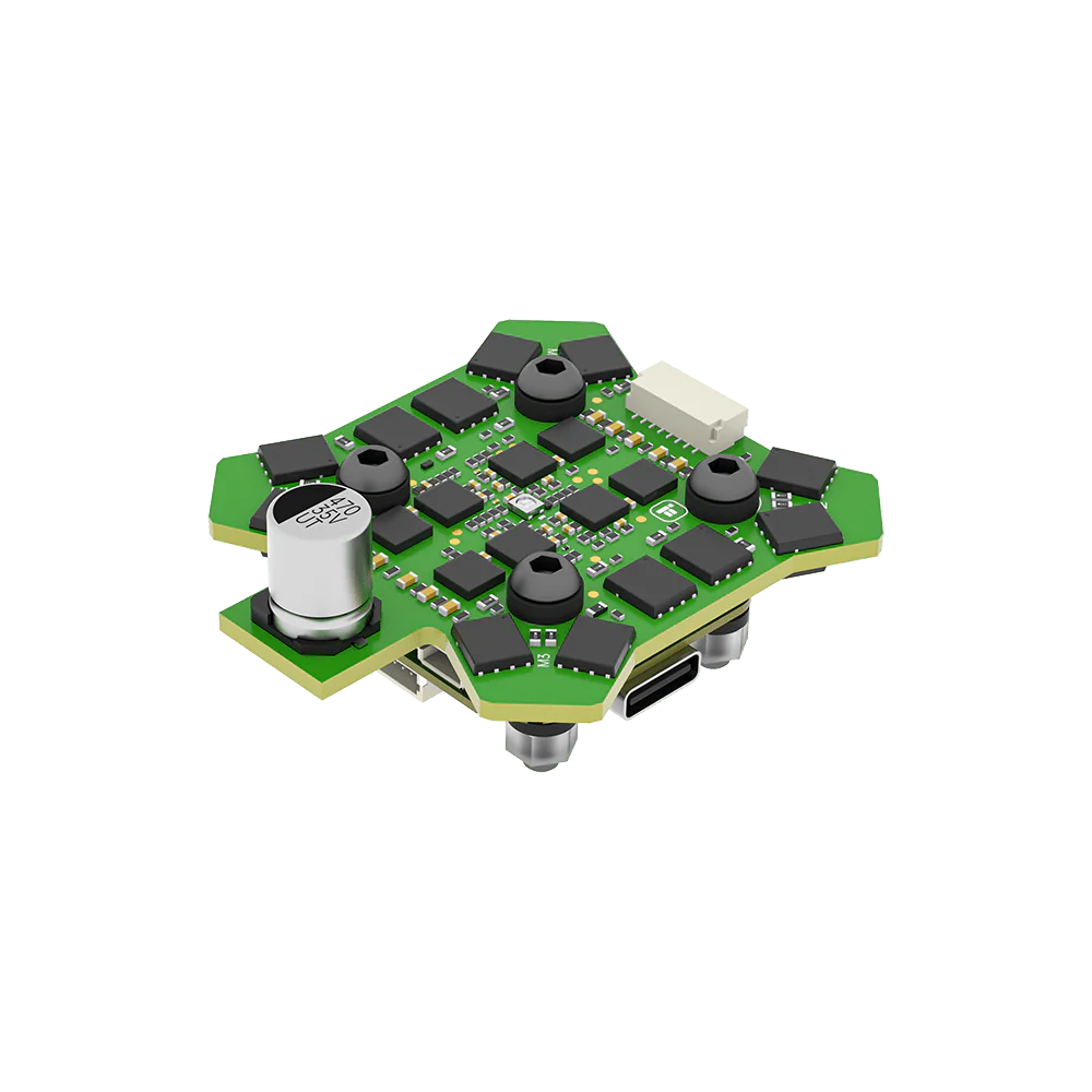 BLITZ Mini F7 Stack (E55R 4-IN-1 ESC) - Image 4