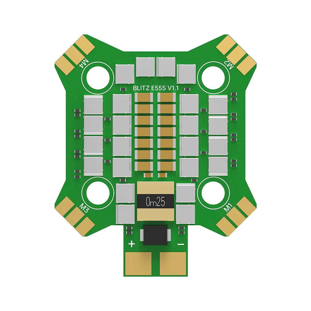 BLITZ Mini F7 Stack (E55S Mini 4-IN-1ESC) - Image 3