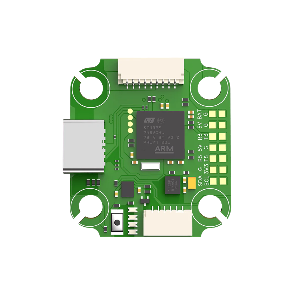 BLITZ Mini F745 Stack (E55 Mini 4-IN-1 ESC) - Image 6