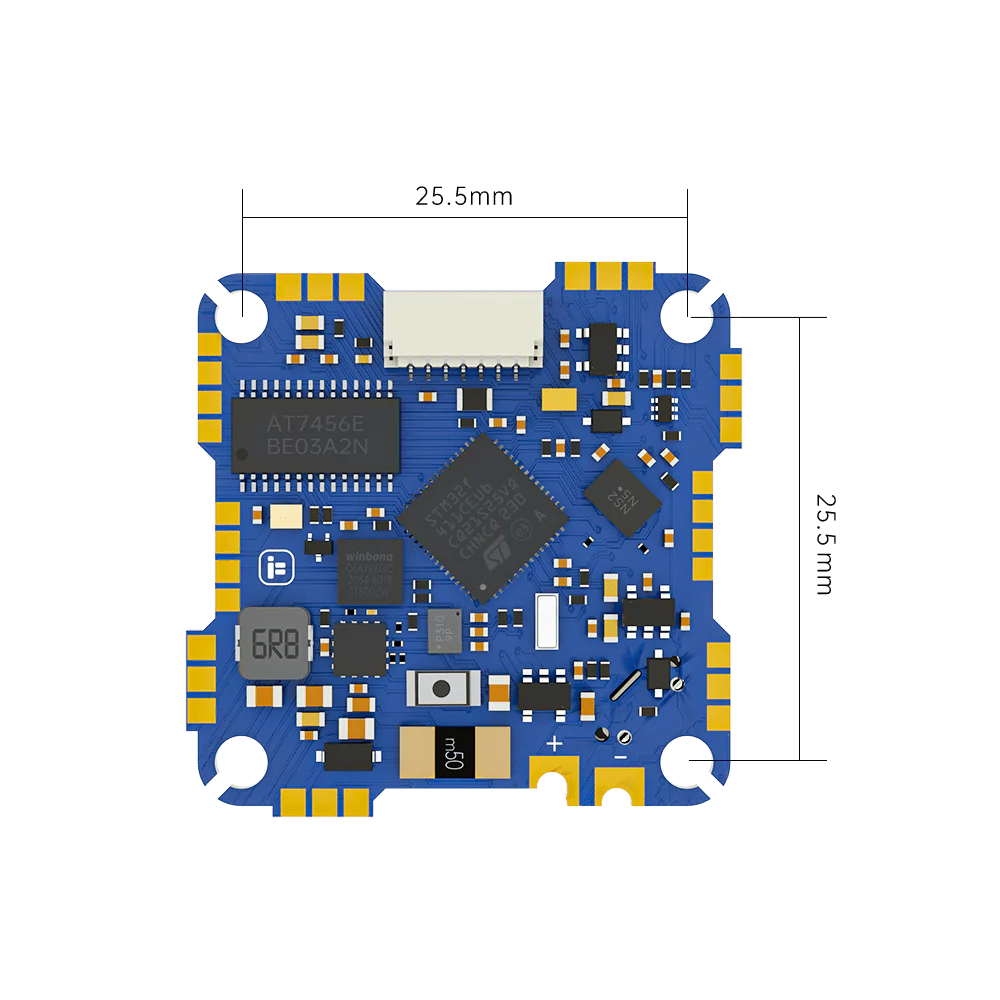 BLITZ Whoop AIO F411 - Image 4