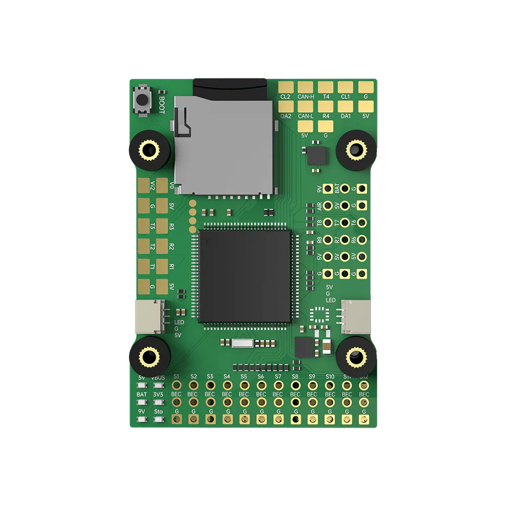 BLITZ Wing H743 Flugcontroller - Image 2