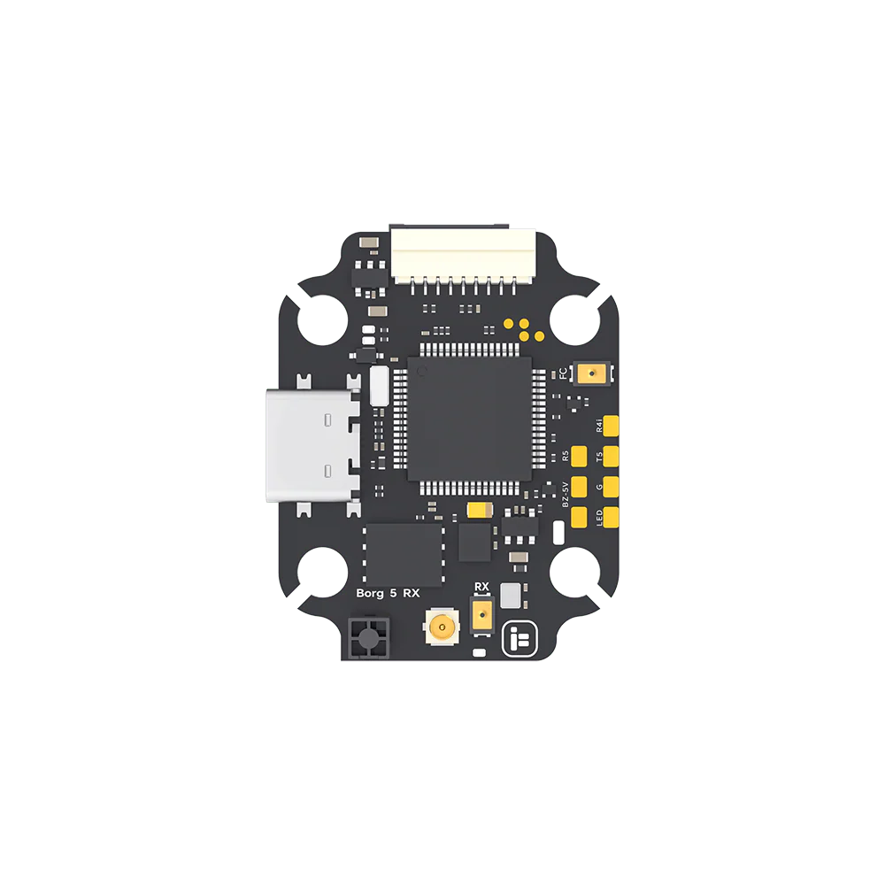 Borg 5S RX Flugcontroller