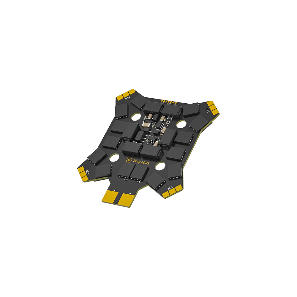 Borg 5S RX Stack (60R 4-IN-1 ESC) - Image 5