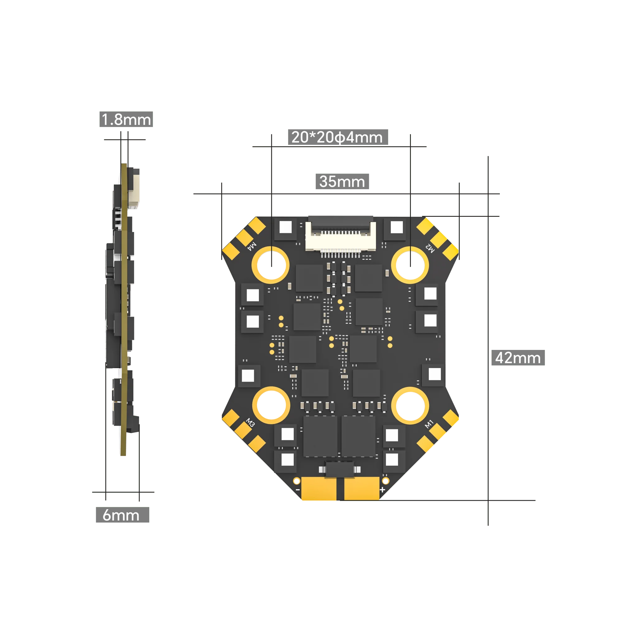 Borg 60 Mini ESC - Image 6