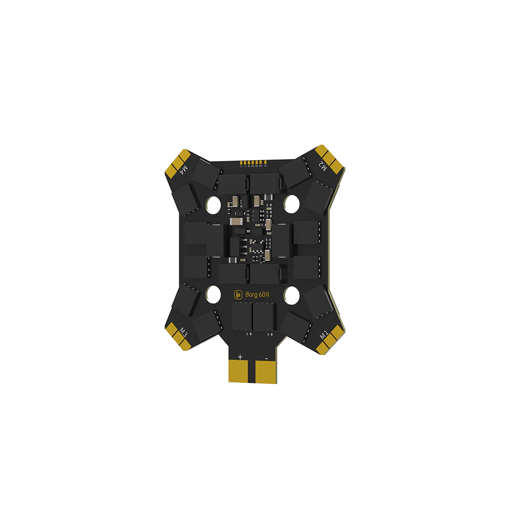 Borg 60R ESC - Image 4
