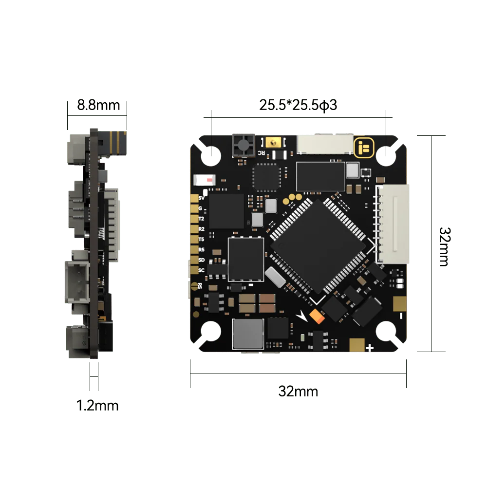 Borg F7 AIO - mit Rx - Image 5