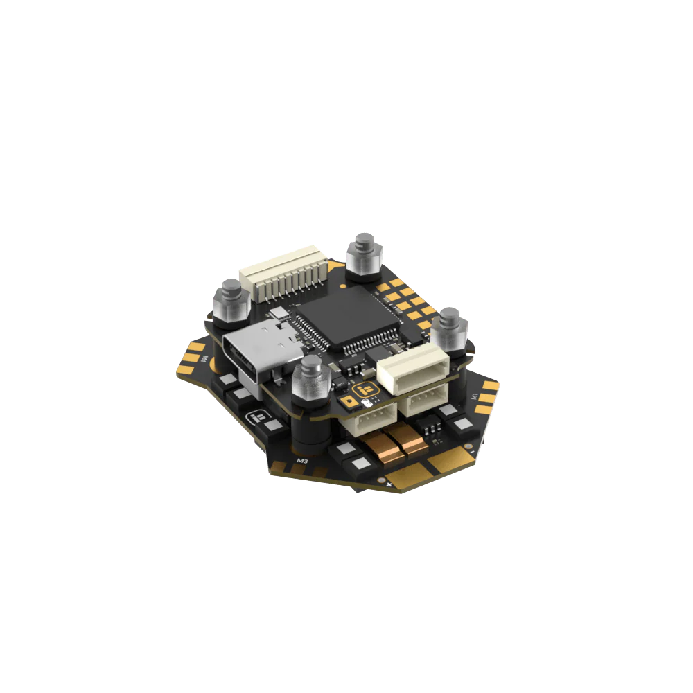 Borg F7 Mini Stack (60 Mini 4-IN-1 ESC) - Image 3