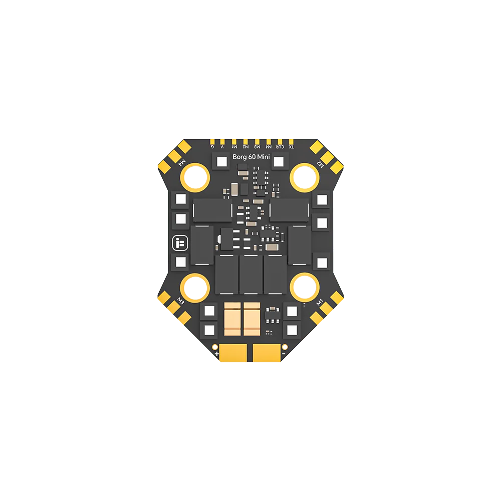 Borg F7 Mini Stack (60 Mini 4-IN-1 ESC) - Image 7