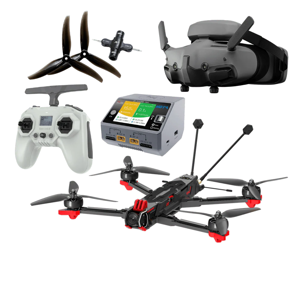 CineLR 7 O4 ReadyFly Paket