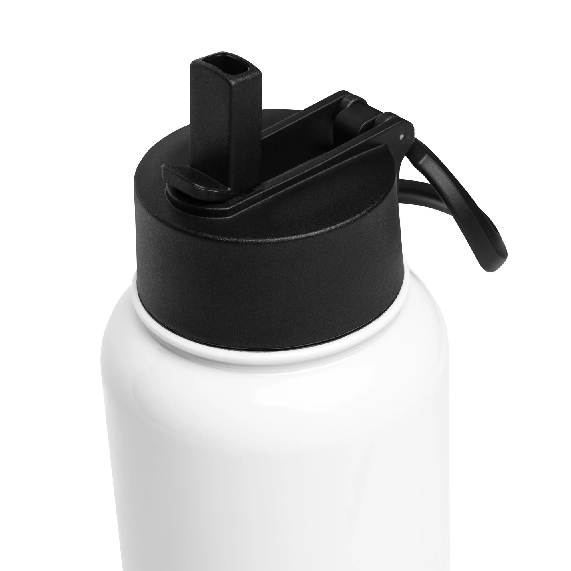 Crew Trinkflasche – Edelstahl - Image 3