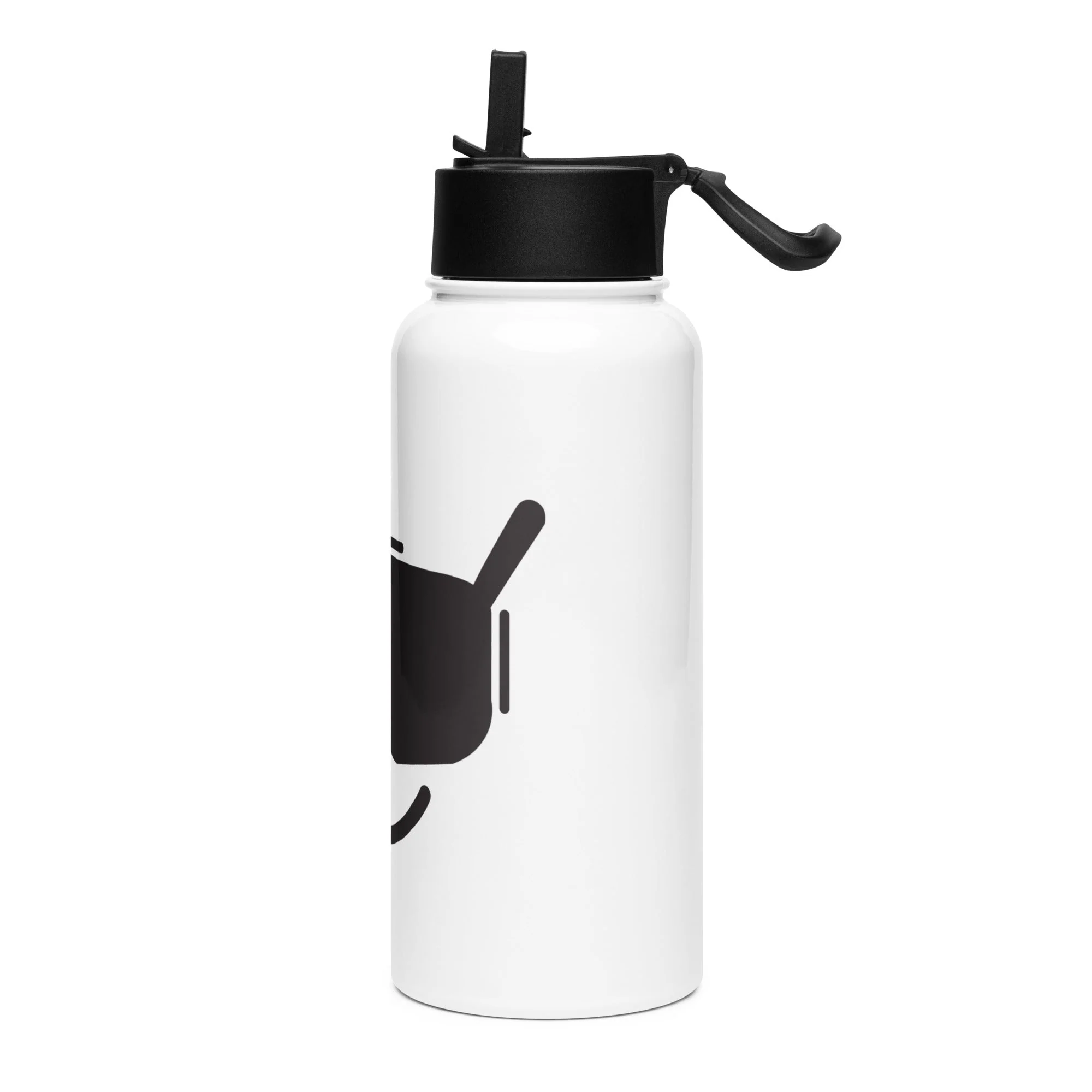 Crew Trinkflasche – Edelstahl - Image 4