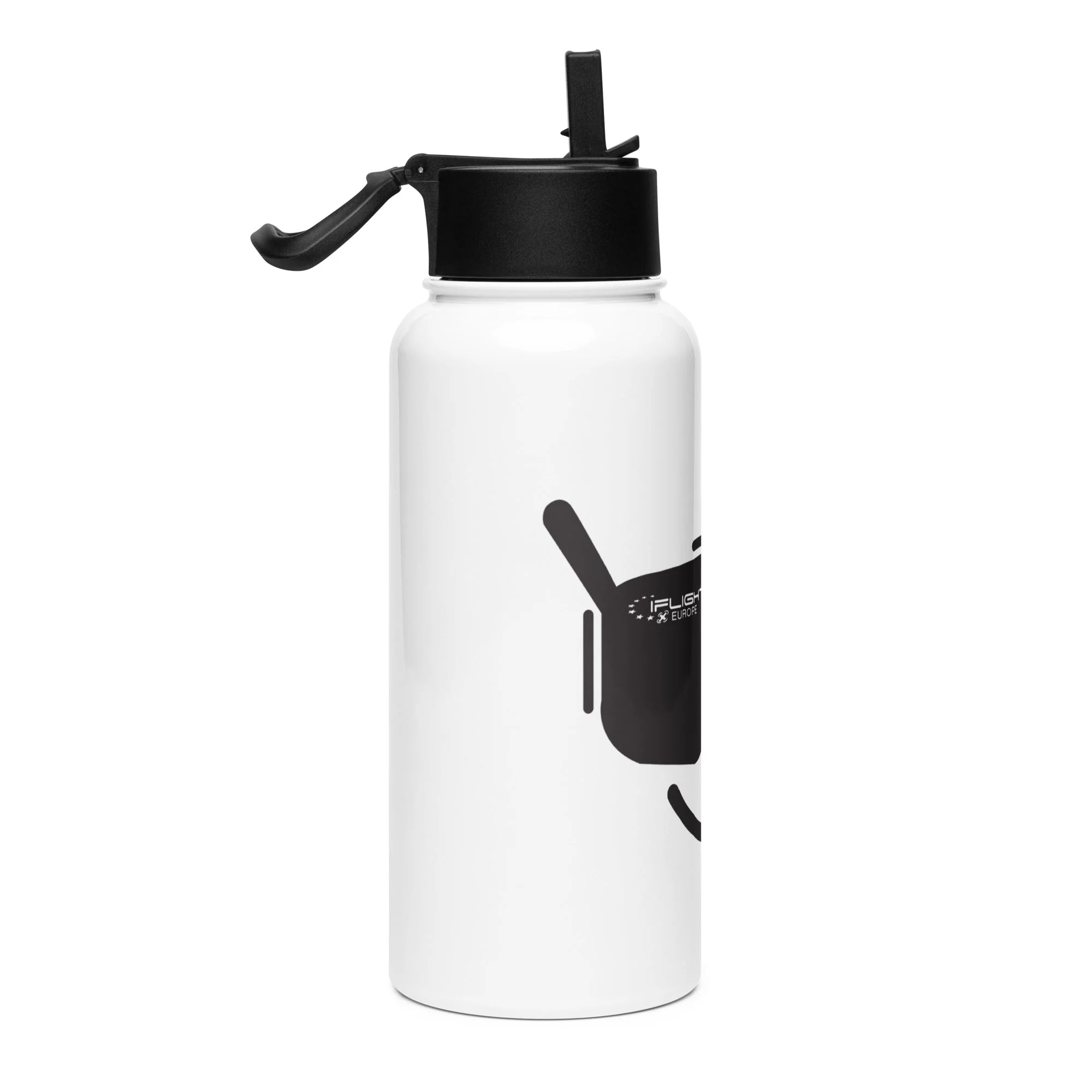 Crew Trinkflasche – Edelstahl - Image 5