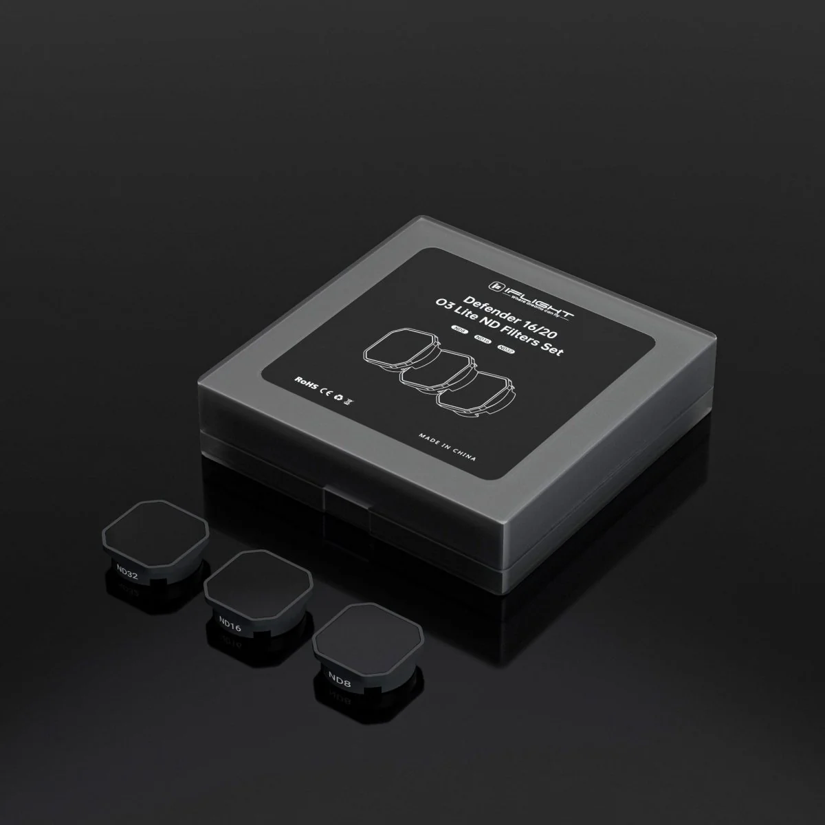 iFlight O3 Lite ND Filter Set (Defender Serie) - Image 5