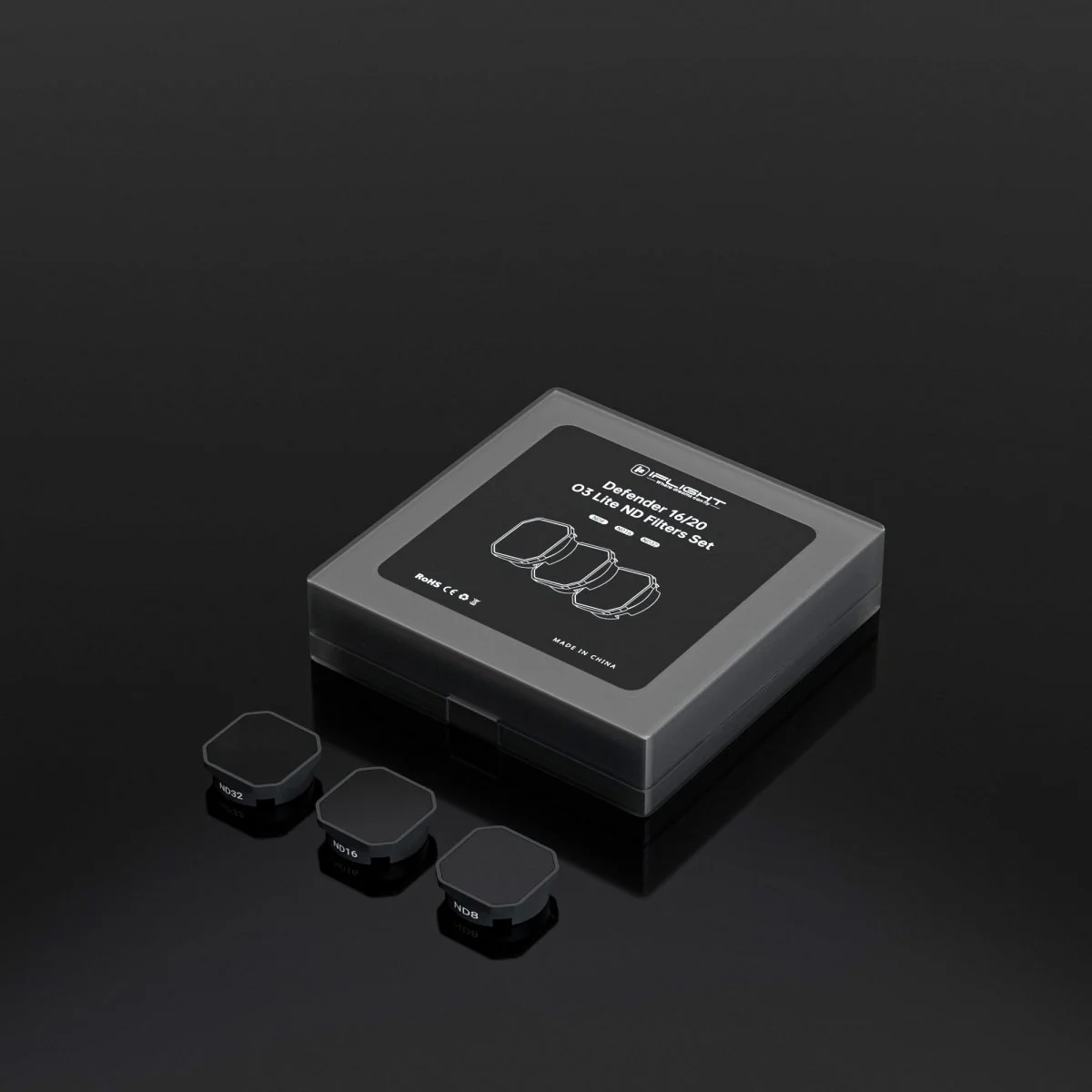iFlight O3 Lite ND Filter Set (Defender Serie) - Image 7