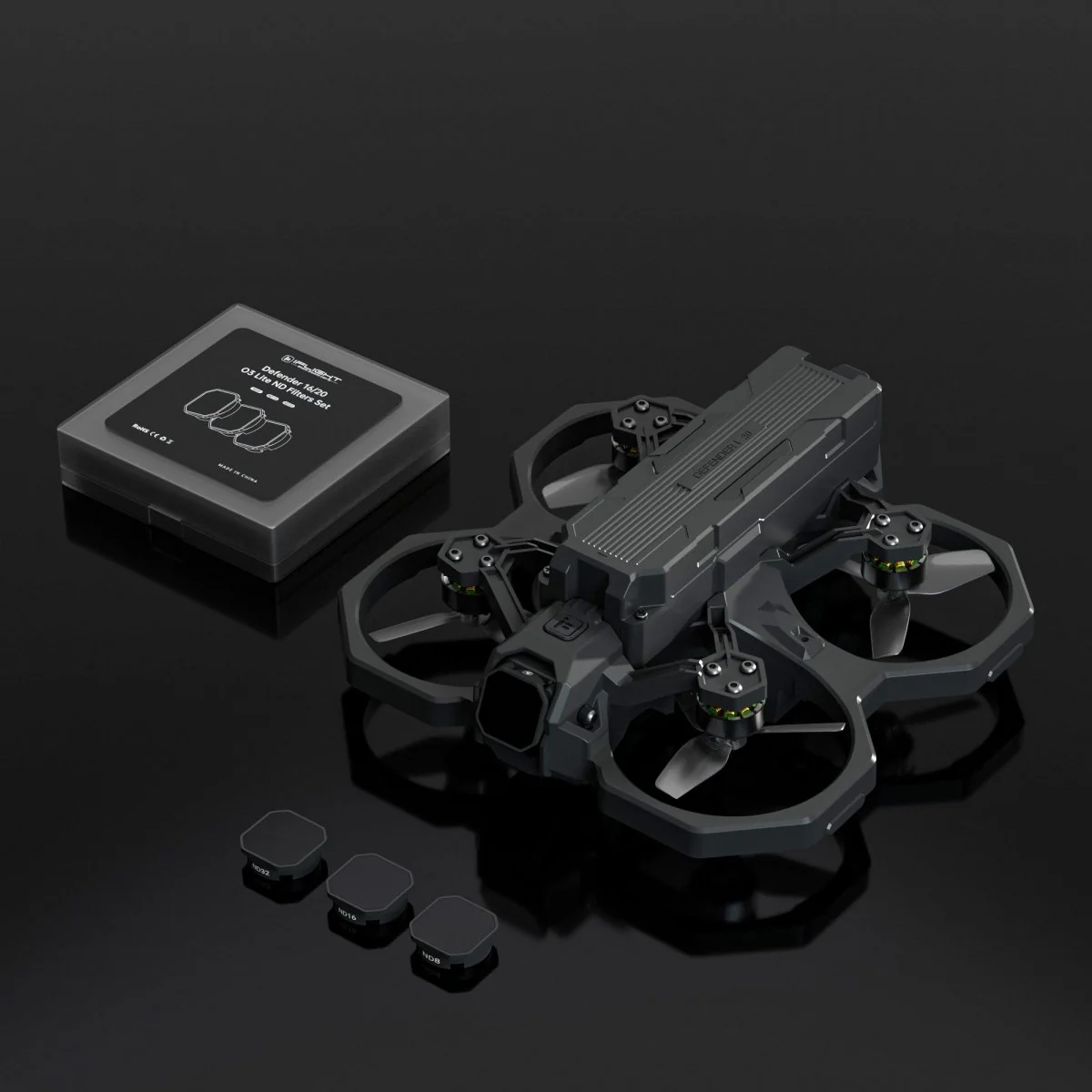 iFlight O3 Lite ND Filter Set (Defender Serie) - Image 9