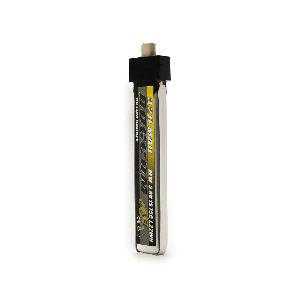 DOGCOM 1S 320mAh HV LiPo - Image 3